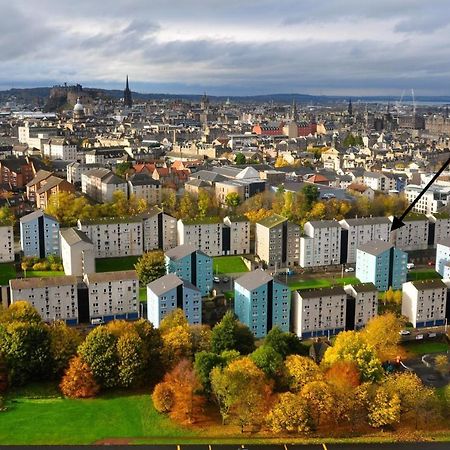 Holyrood Skyline Apartment Единбург Екстер'єр фото