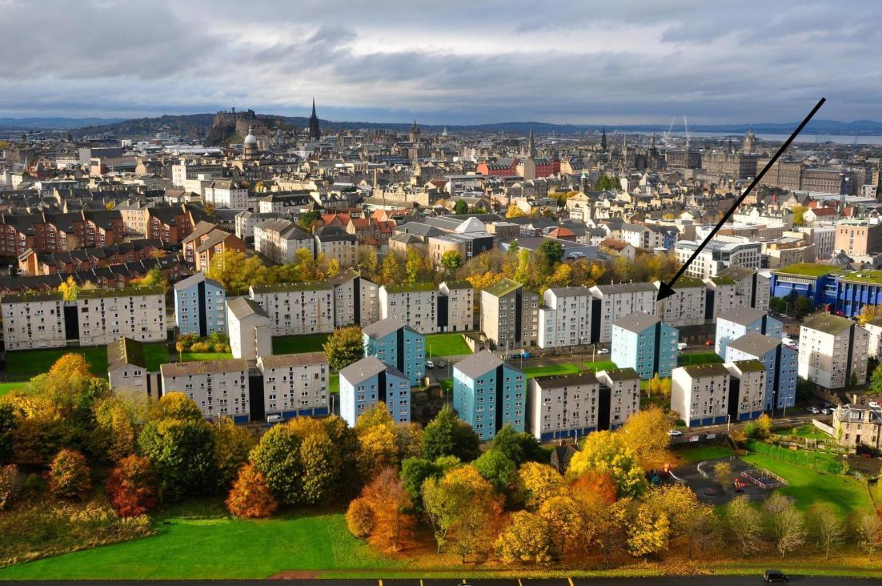 Holyrood Skyline Apartment Единбург Екстер'єр фото