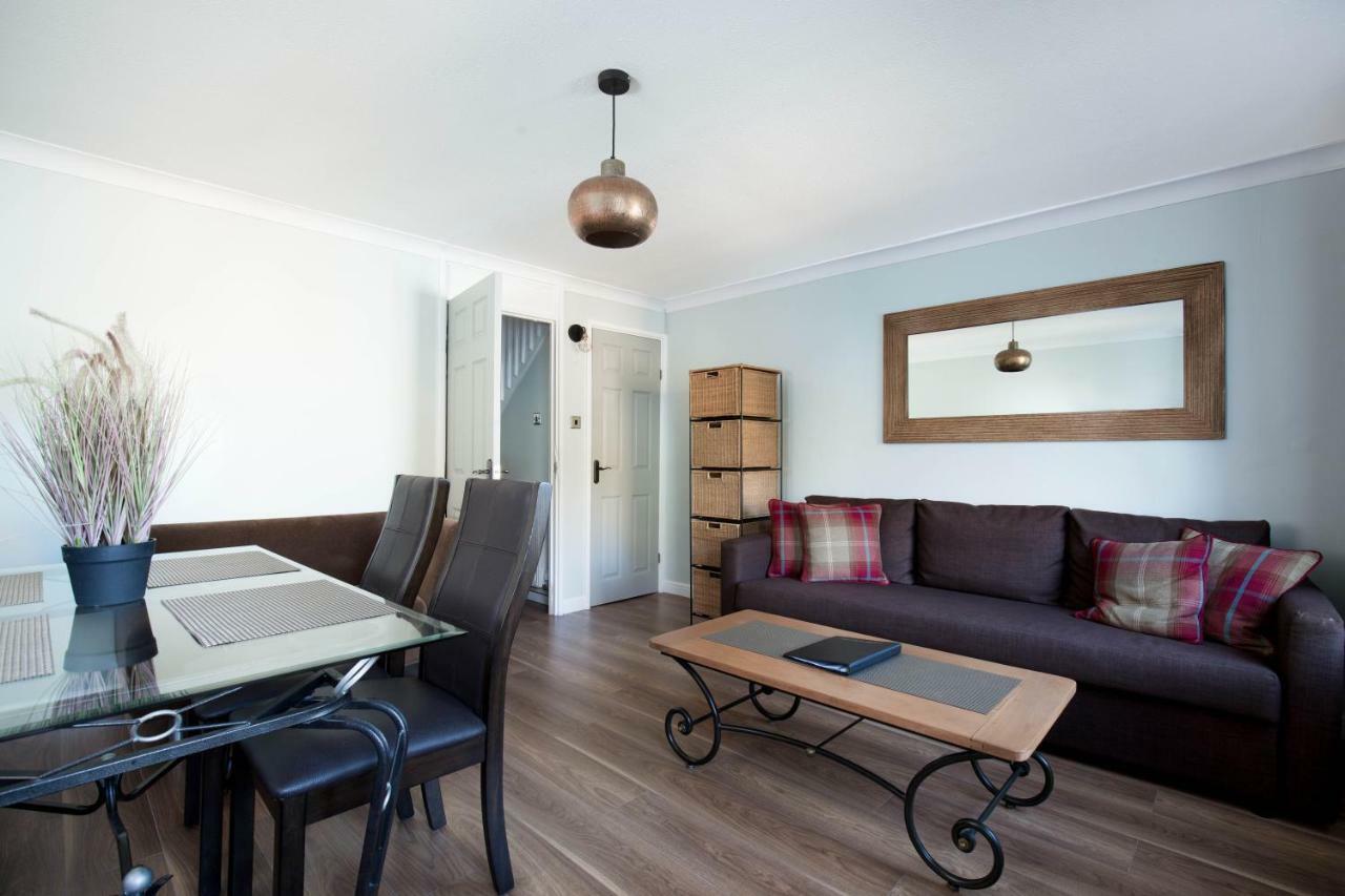 Holyrood Skyline Apartment Единбург Екстер'єр фото