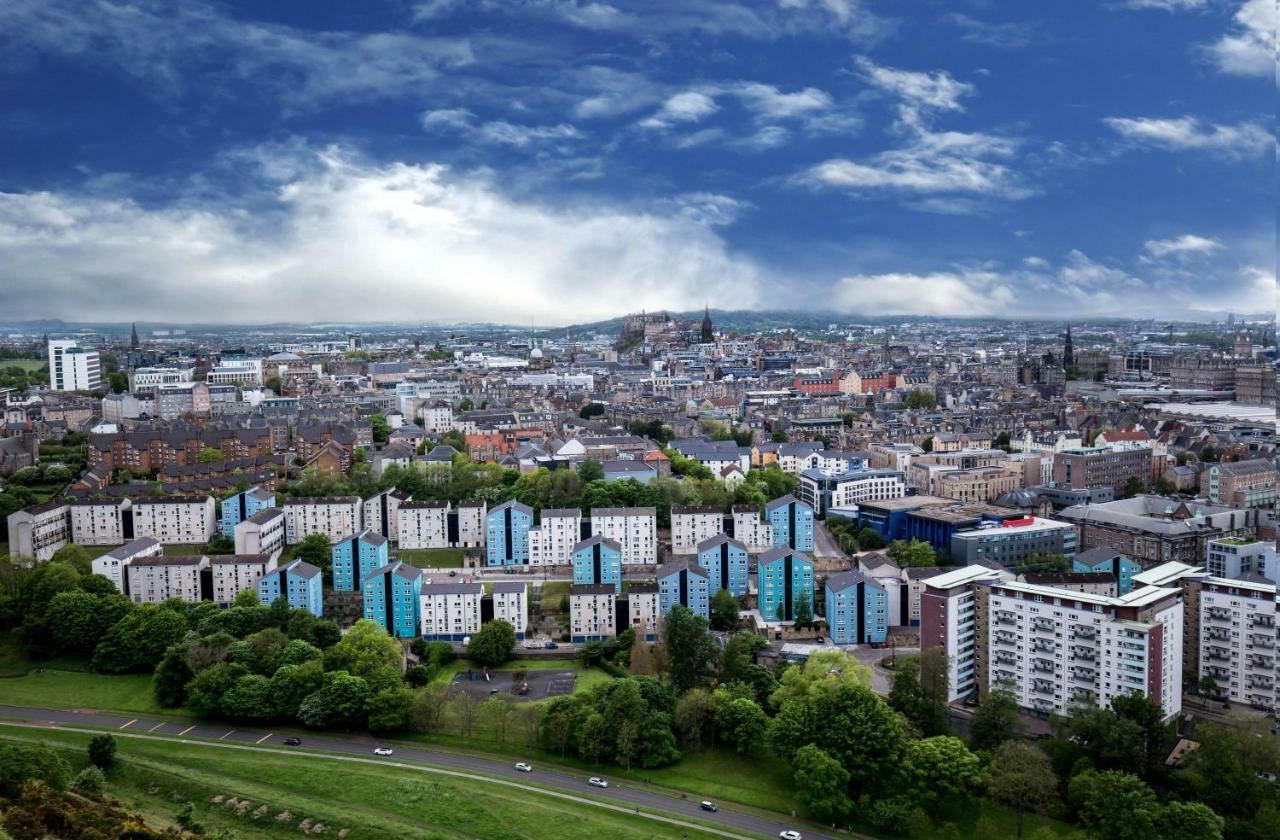 Holyrood Skyline Apartment Единбург Екстер'єр фото