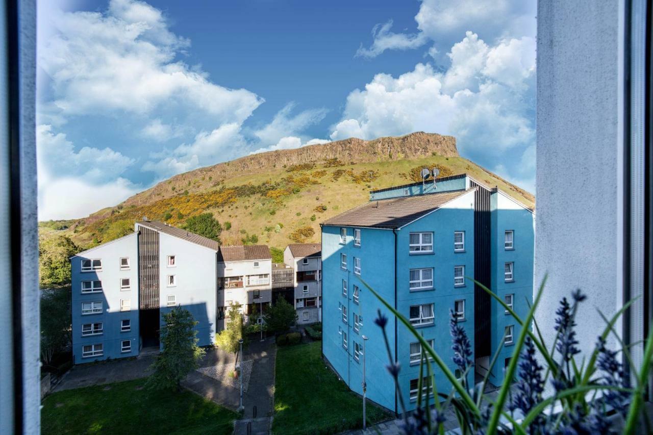Holyrood Skyline Apartment Единбург Екстер'єр фото